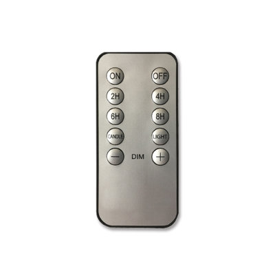 10 Button Remote - Fireglow