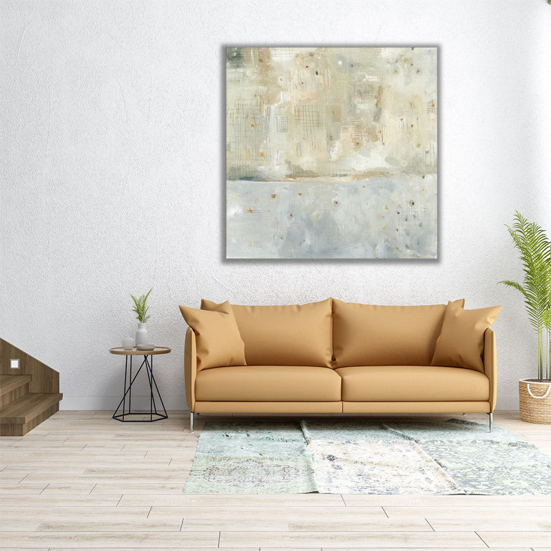 «Dreaming of the Shore», reproduction d'art sur toile, 12'' H x 12'' W