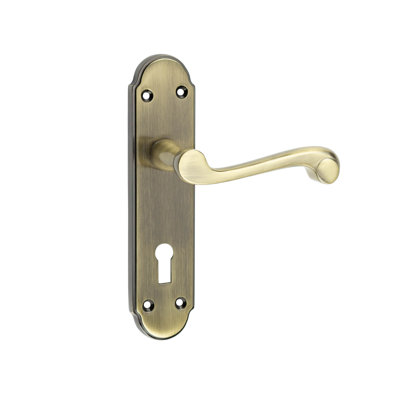 Marlow St Paul Door Handle