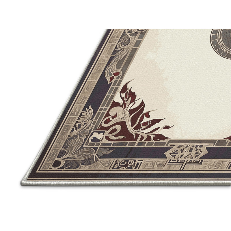 Delphi Legacy Rug, Rectangle 4' x 6'