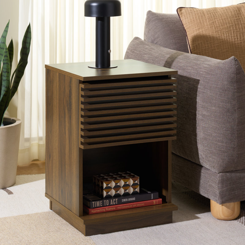 Moroto 1 Drawer Accent Table