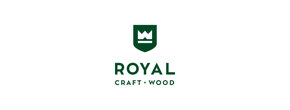 Logo Royal Craft Wood