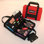 Split Back Metroline Fabric Dart Case