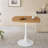 31.5inch Dining Table Oak-794151847-794151845