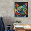 «Debate» par Dean Russo, art mural sur toile-1233877022