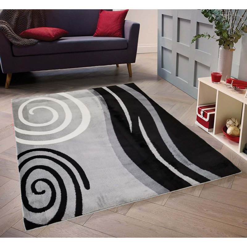 Tapis rectangulaire Ousman