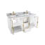 Meuble-lavabo double 61 po Salise-1377596595-1377596598