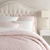 Washed Linen Quilt