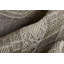 Tapis d'intérieur / extérieur gris Pavia-848122884