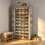 16 Pair Shoe Storage Cabinet