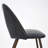 Mid-Century Upholstered Dining Chairs Set Of 8 With Metal Legs-1190249292