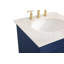 Ensemble de meuble-lavabo simple 24 po Antony-54291791