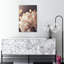 Impression sur toile pissenlit rêve contemporain délicat fleur de rêve-1108292439