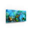 «Coral Reef 34» de Juriel, impression sur toile tendue-25326731