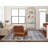One-of-a-Kind Rectangle 8'2" X 9'9" New Age Area Rug in Beige