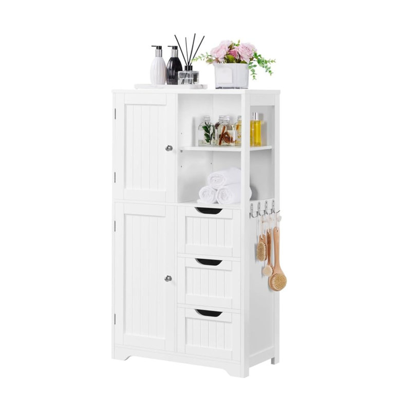 Mounting / Installation Required Bathroom Cabinet