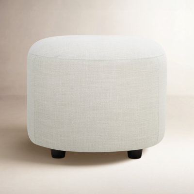 Bobbi 22" Upholstered Ottoman