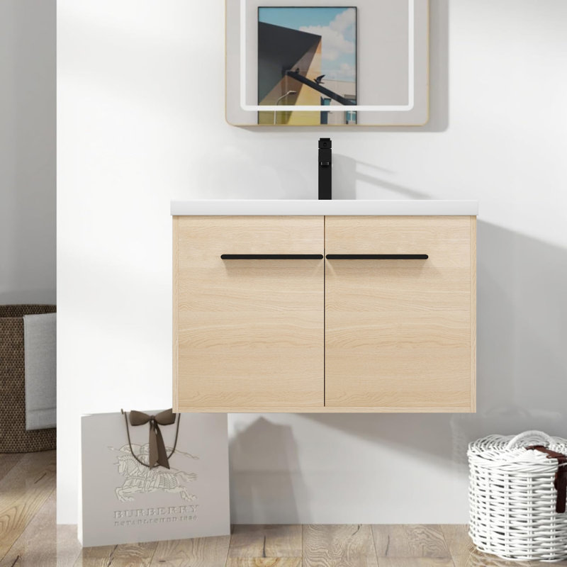 Meuble-lavabo simple avec plateau 29,54 Vorodan