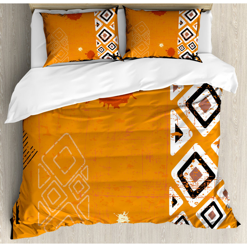 Menard 260 TC Duvet Cover Set, Double - 2 Standard Pillowcases