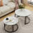 Jakesha Stone Top Nesting Coffee Table-449891936