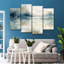 «Still Evening Waters II», reproduction d'art sur toile-92833287