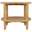 Table de bout Isbell