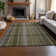 Premium Machine Washable Cerrito AMF541 Taupe Rug
