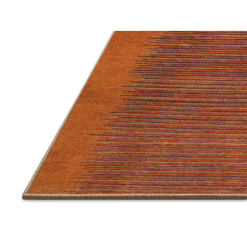 Abstract Multi Area Rug, Rectangle 8' x 12'
