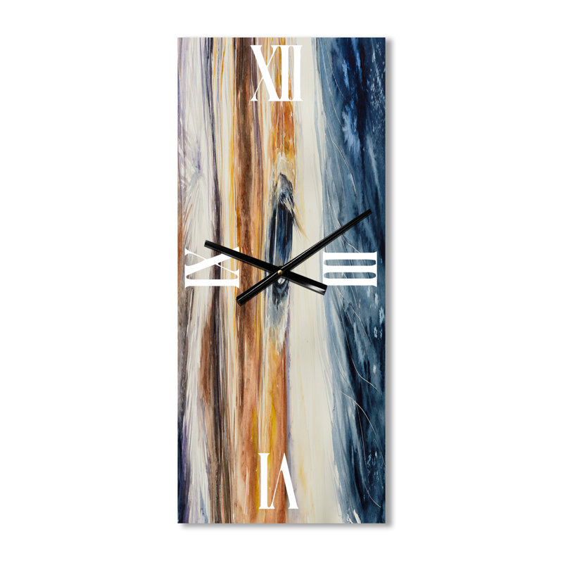 Horloge murale, Petit