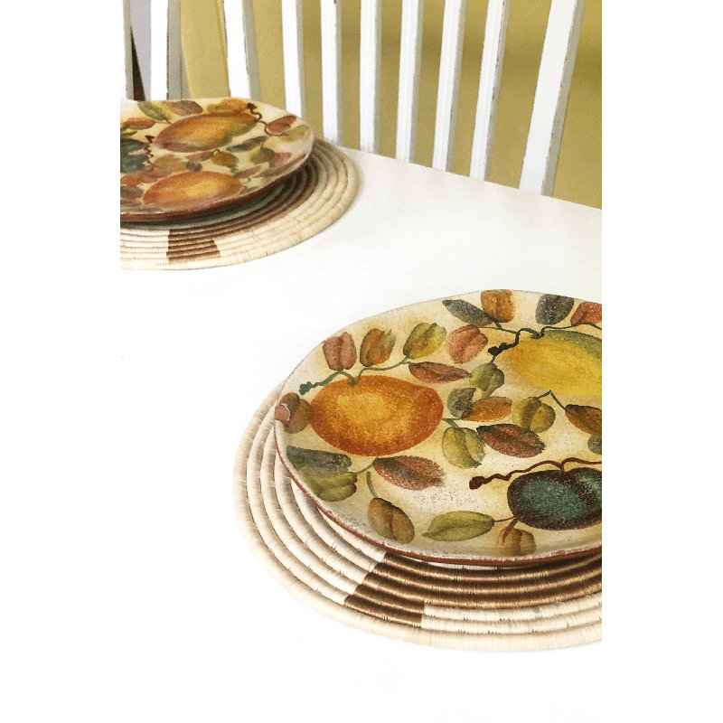 Geo Placemat