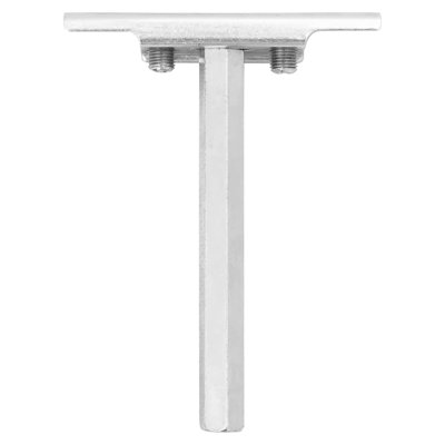  Floating Shelf Brackets 12Pcs Invisible 12X200 Mm Carbon Steel