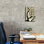 «Winter Hollow 1» par Alicia Ludwig, art mural sur toile