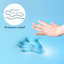 Surmatelas en mousse viscoélastique imprégnée de gel Zinus-1493581578-1493581577