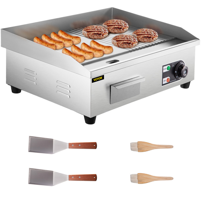 VEVOR 21.2'' Non Stick Electric Grill