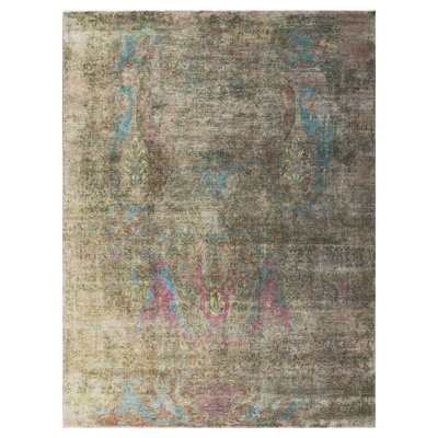 Wool Area Rug