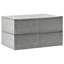 Storage Boxes Fabric 70x40x18 cm-1338600068