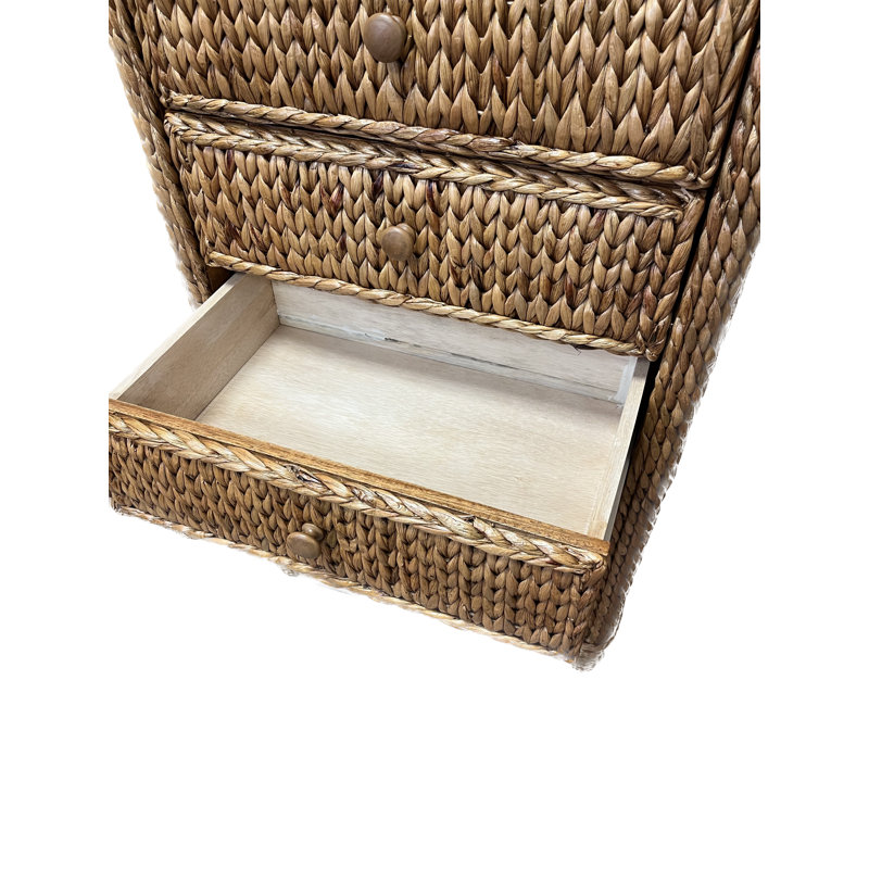 Commode 5 tiroirs Debolt