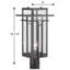 Blithe Seeded Metal Outdoor Lantern Head