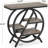 Bedside Table, Compact End Table, Side Table