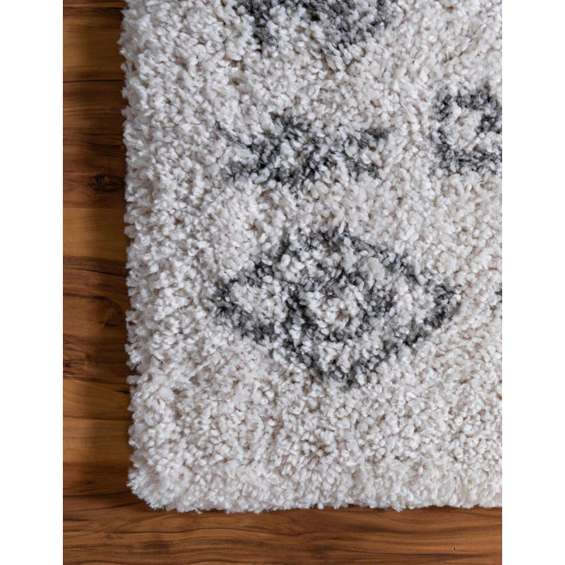 Walsenburg Oriental Indoor Rug, Rectangle 4' x 6'