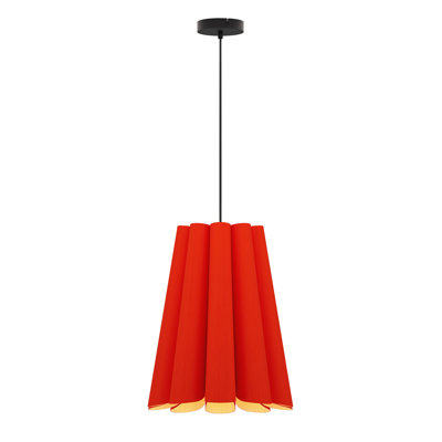 Luminaire suspendu 1 lumière Olivia