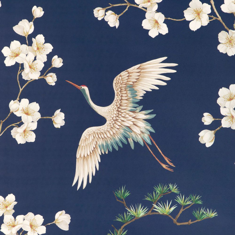 Kravet Design - W4207-816, Blue/Beige/Teal