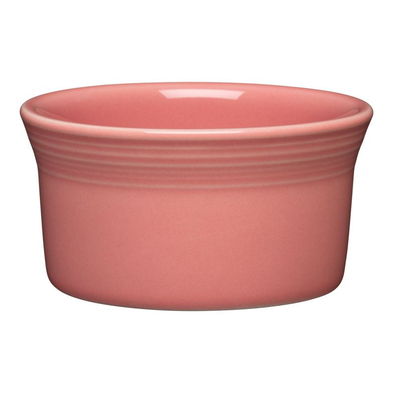 Fiesta 8 OZ Ramekin 4 Inch, Peony
