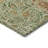 Fareham Washable Floral Indoor / Outdoor Rug-1679949737