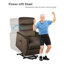 Cassius Upholstered Power Recliner