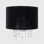 28cm H Fabric Drum Pendant Shade ( Screw On )-11325976