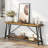 70.9" Industrial Entry Console Table-440546359