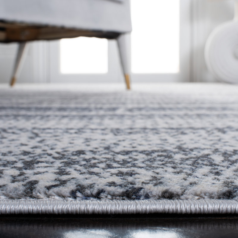 Tapis à rayures Carnegie Performance, Rectangle 3 pi x 5 pi