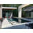 Wrought Studio In-pool Chaise Lounger for 0-9 In. of Water-357691188