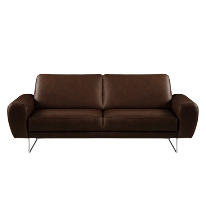 Edeltrud Sofa, Chocolate, 3